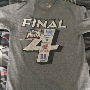 2015 NCAA Final Four Graphic Tee